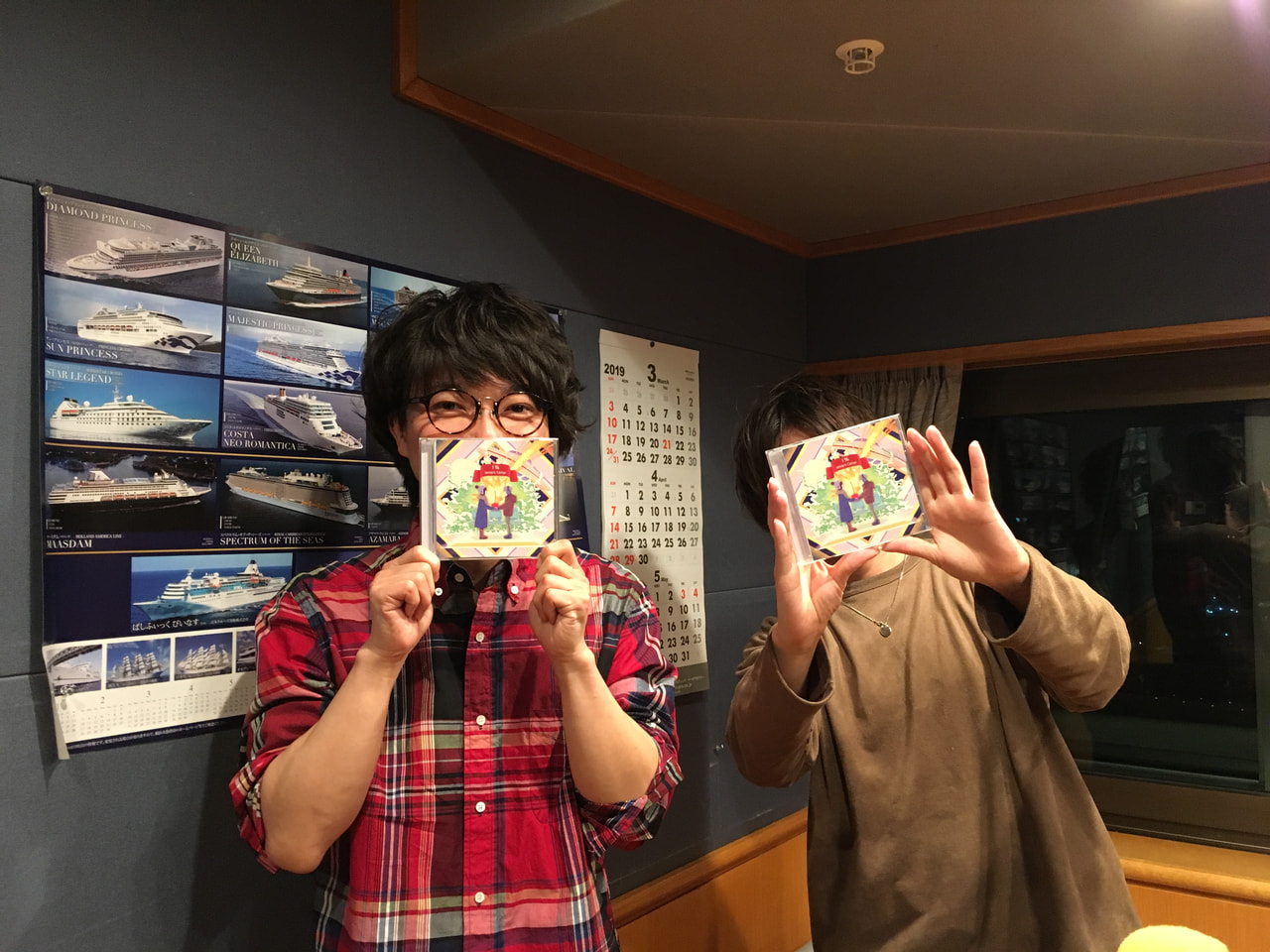 高音出したい系男子は会社社長！ウォルピスカーターさんをお迎えしま